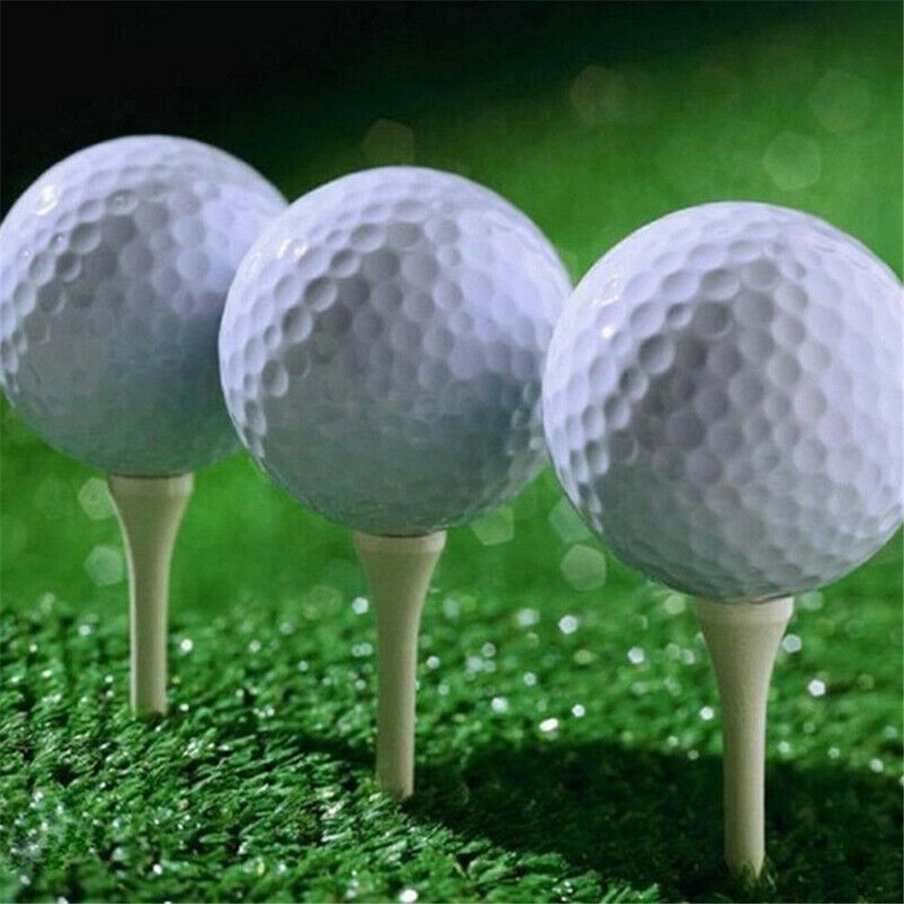 Golf Exercise Equipment - Bola Latihan Golf 10 Buah Bola