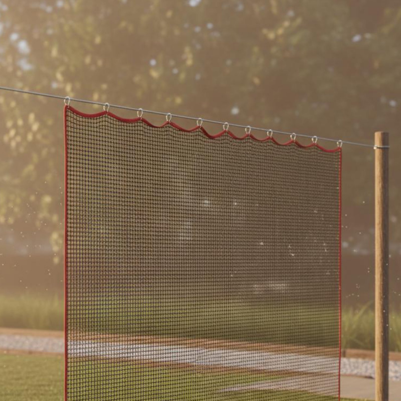 Practice Net Hitting - Jaring Latihan Golf Jaring Lembut untuk