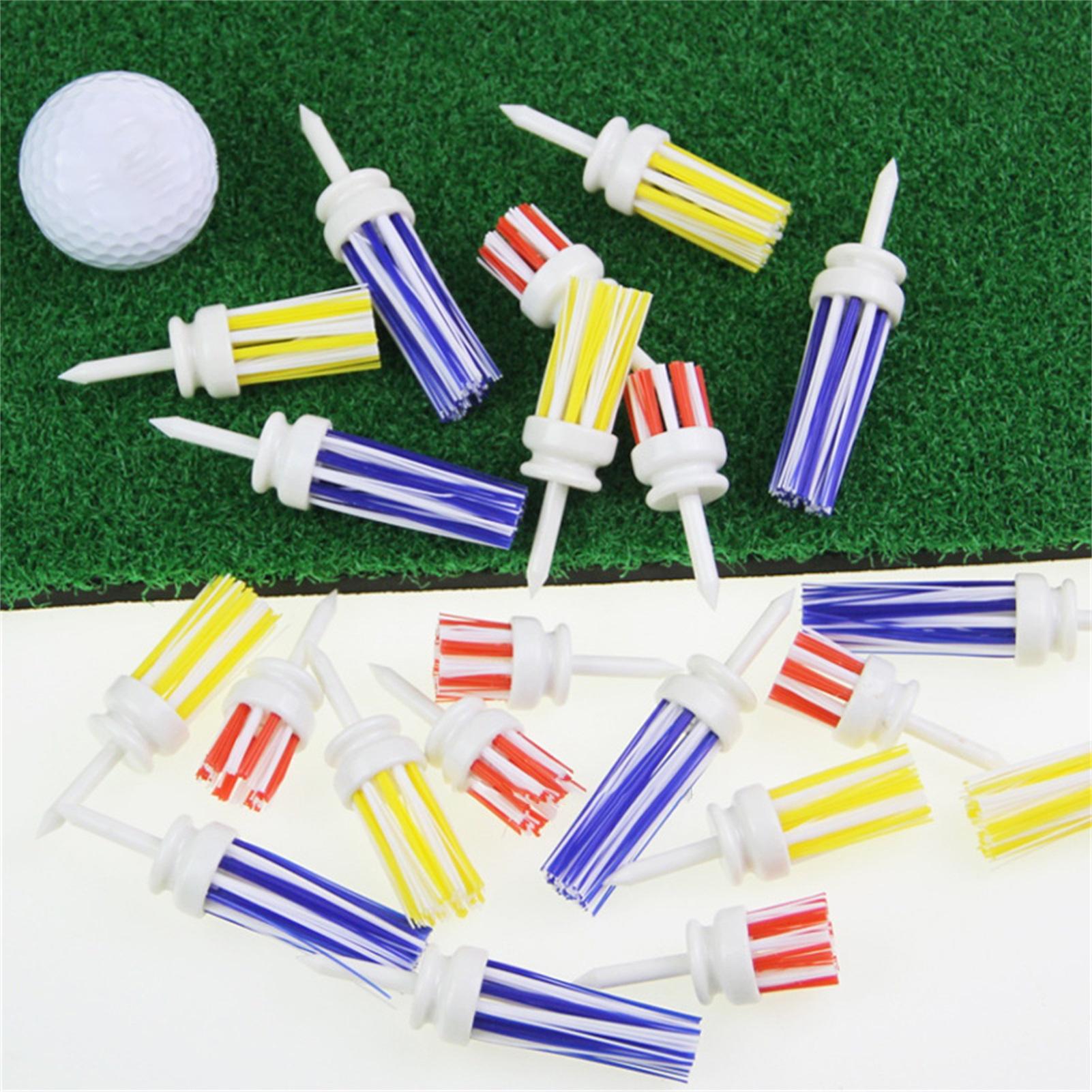 Golf Exercise Equipment - Tee Golf Tinggi dengan Gesekan Rendah