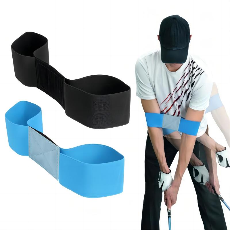 Golf Exercise Equipment - 1 buah Gelang Lengan Pelatih Ayunan
