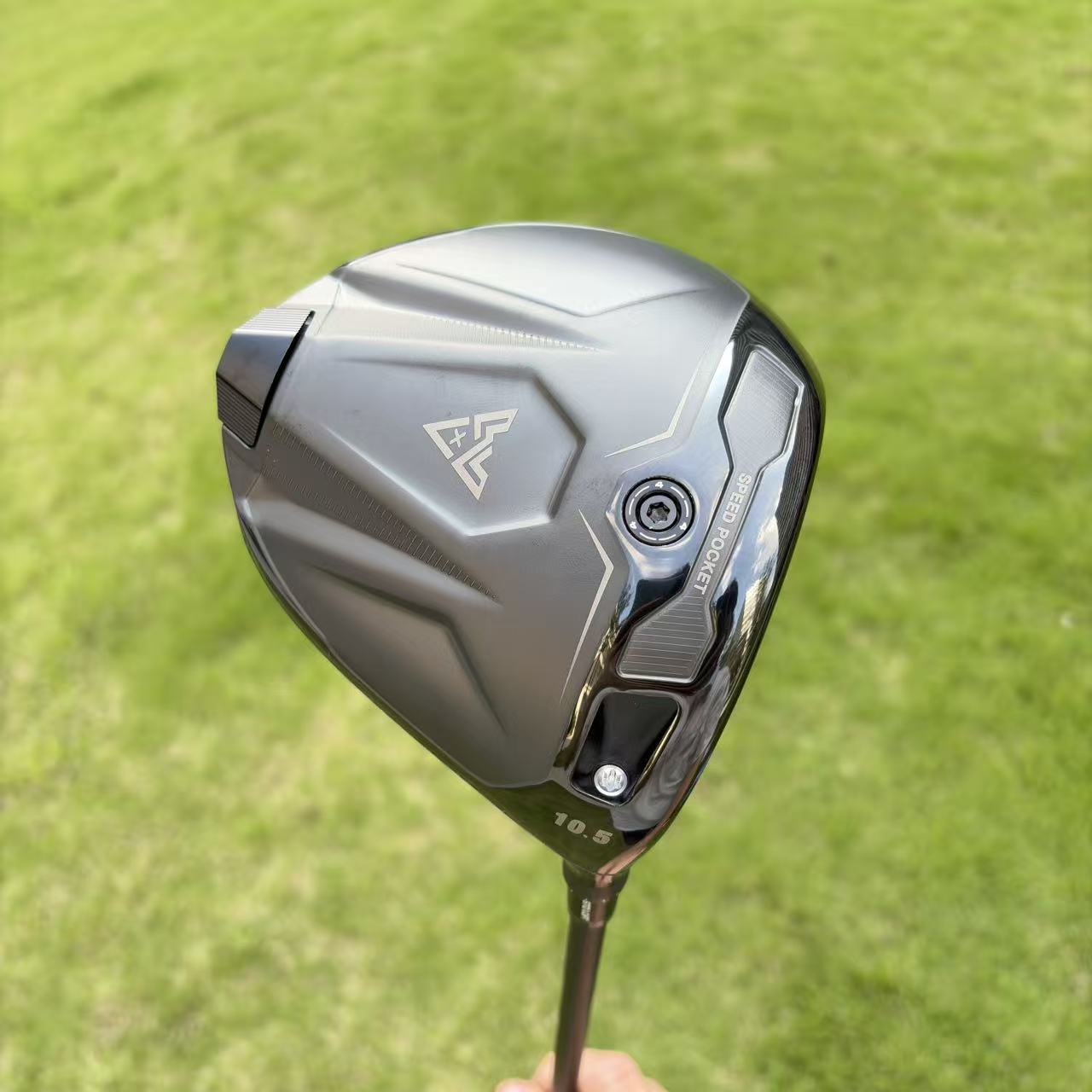 Driver Golf Titanium - Driver Golf WVVX 10.5 ° Stik