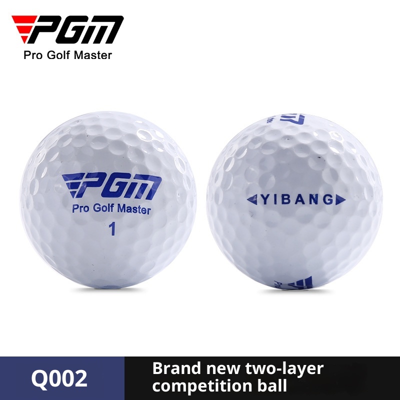 Golf Exercise Equipment - 30 Buah/Pak PGM Q002-4 Bola Kompetisi