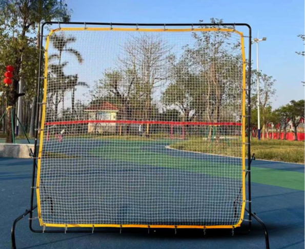 Jaring Rebound Ringan 2x2m yan - Practice Net Hitting ulasan dan harga