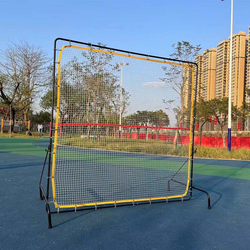 Jaring Rebound Ringan 2x2m yan - Practice Net Hitting ulasan dan harga