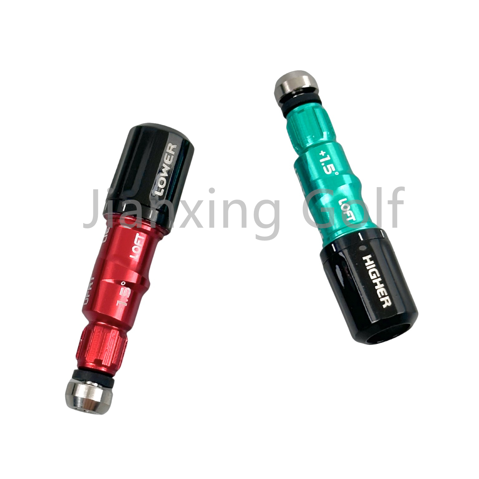 Lengan Adaptor Poros Klub Golf - Driver Golf Titanium ulasan dan harga