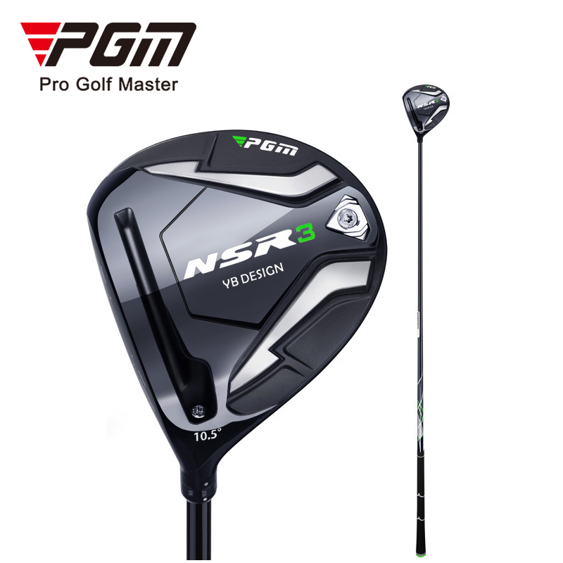 PGM MG033 NSR III Driver Golf  - Driver Golf Titanium ulasan dan harga