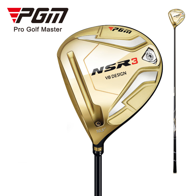 PGM MG033 NSR III Driver Golf  - Driver Golf Titanium ulasan dan harga