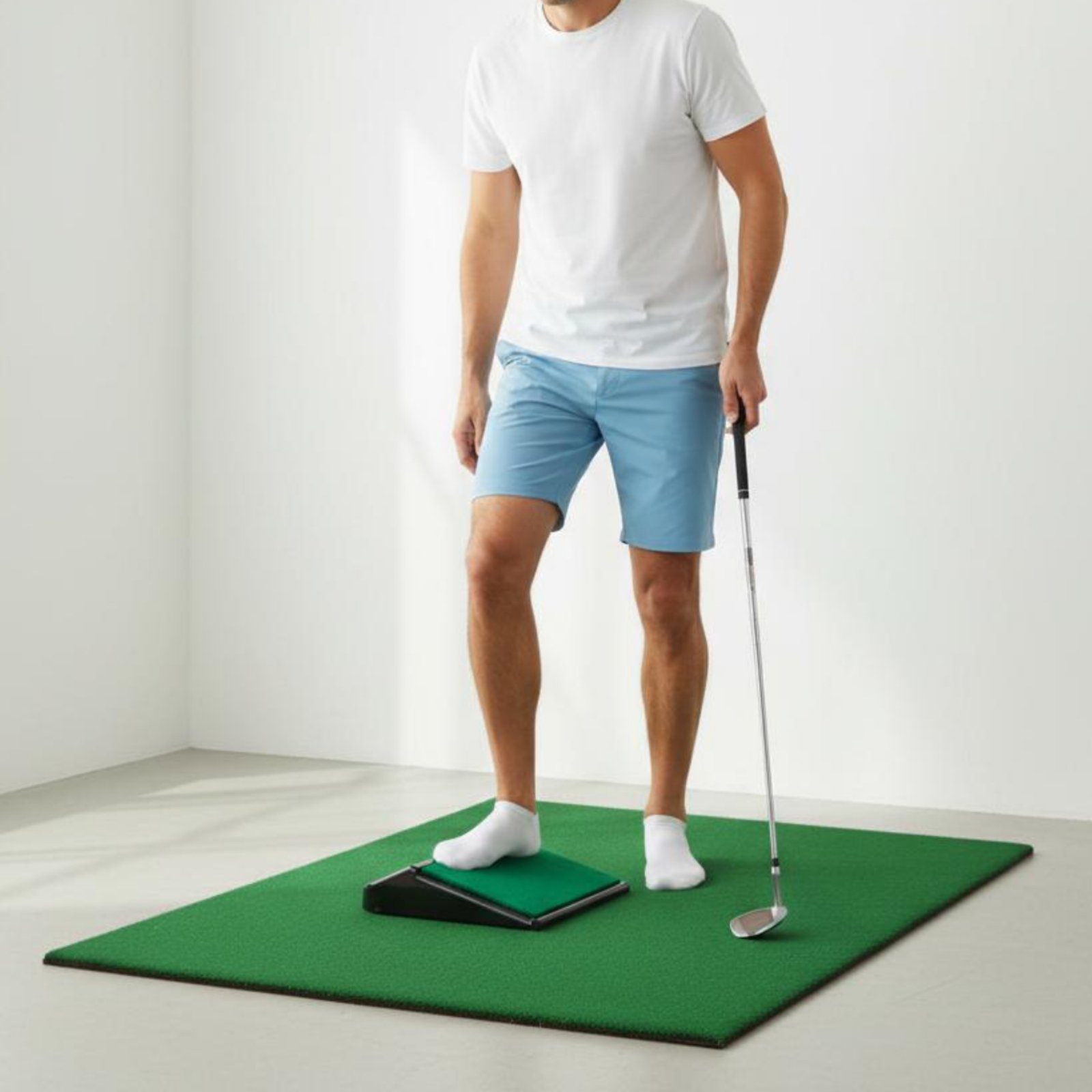 Pedal Transfer Berat Golf Rama - Golf Exercise Equipment ulasan dan harga