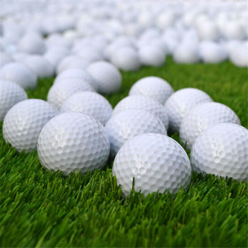 Bola Latihan Golf 10 Buah Bola - Golf Exercise Equipment ulasan dan harga