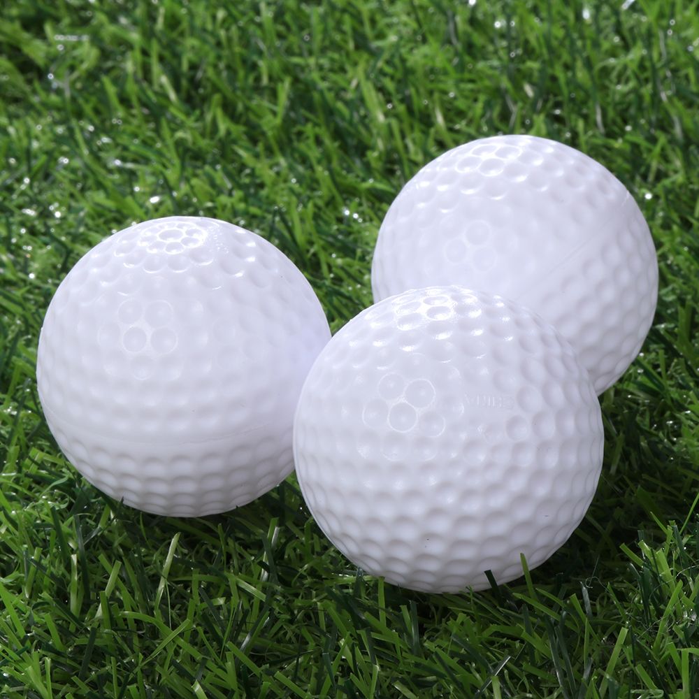 Bola Latihan Golf 10 Buah Bola - Golf Exercise Equipment ulasan dan harga