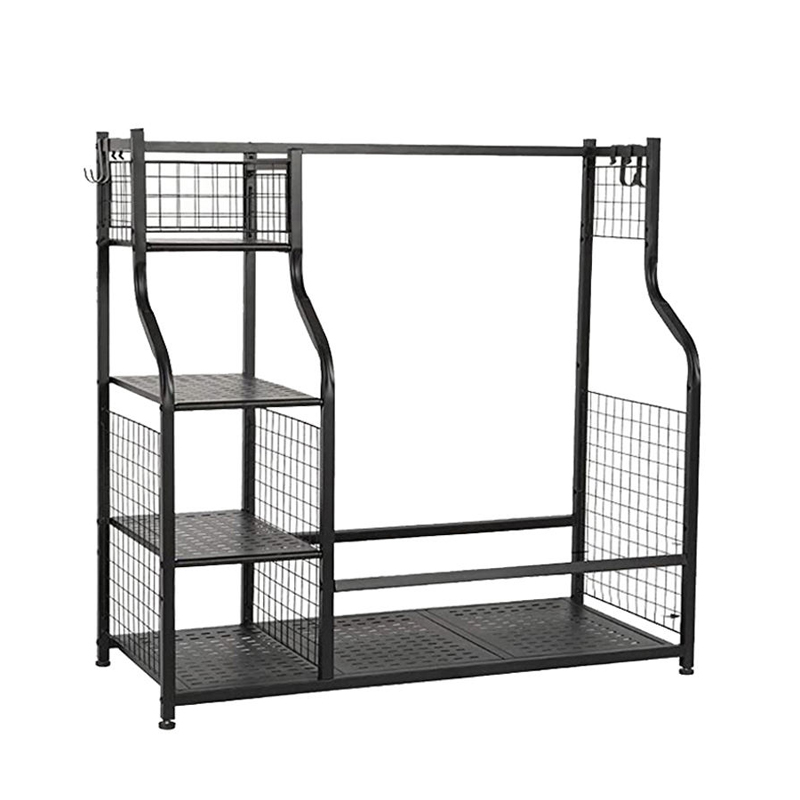 Rak Penyimpanan Peralatan Golf - Golf Equipment Garage Organizer ulasan dan harga