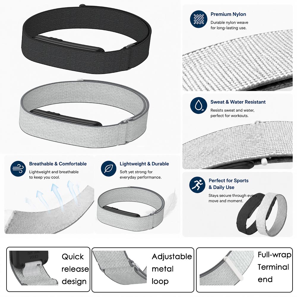 Tali Bicep Nylon untuk Garmin  - Golf Exercise Equipment ulasan dan harga
