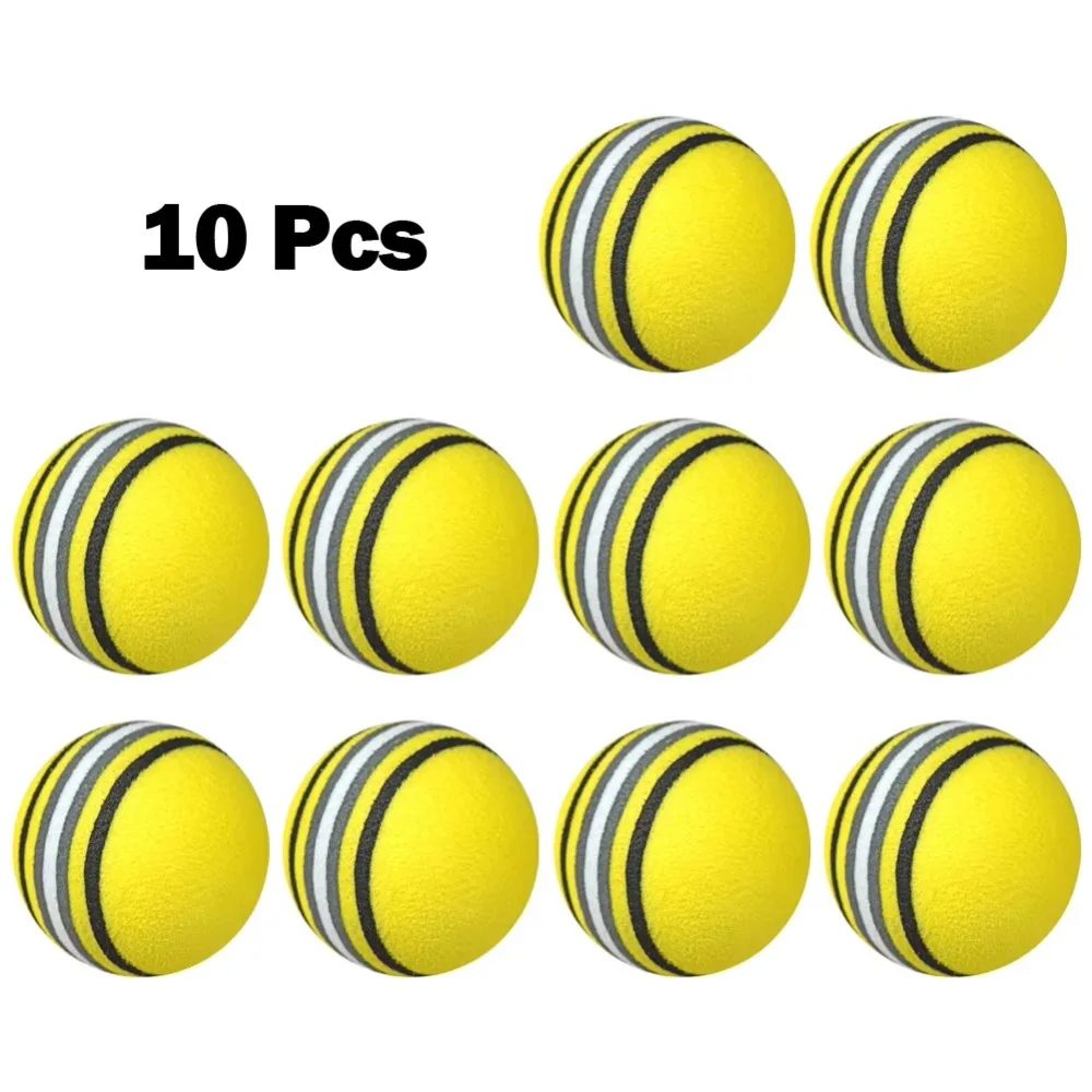 10 Buah Bola Busa Latihan Golf - Golf Exercise Equipment ulasan dan harga