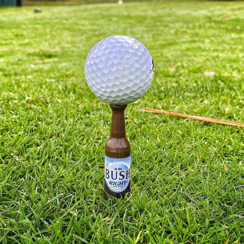 6 Buah Tee Golf Lucu Bentuk Bo - Golf Exercise Equipment ulasan dan harga