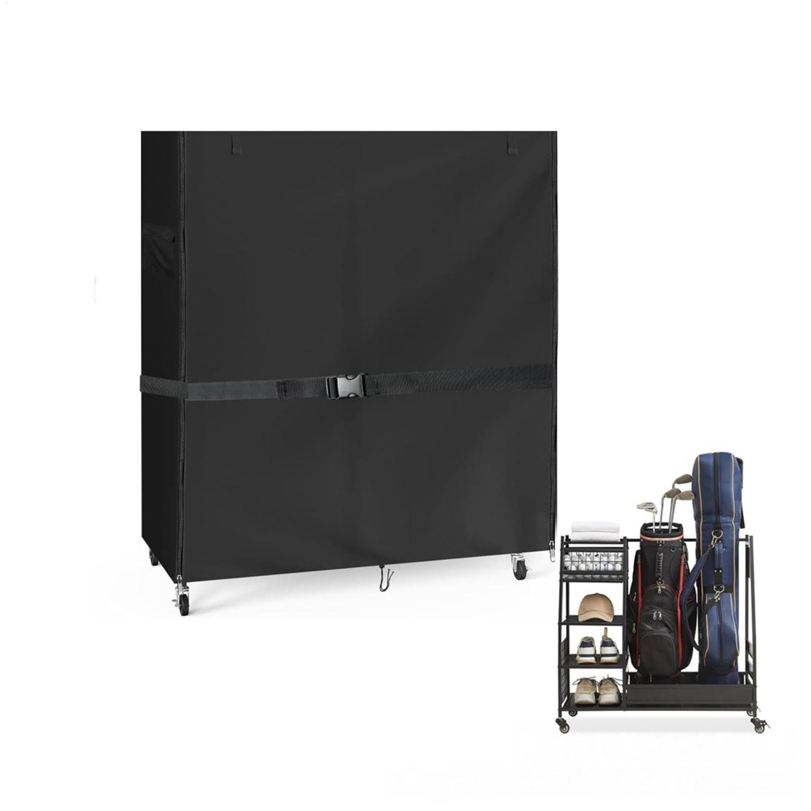 Penutup Debu untuk Rak Penyimp - Golf Equipment Garage Organizer ulasan dan harga