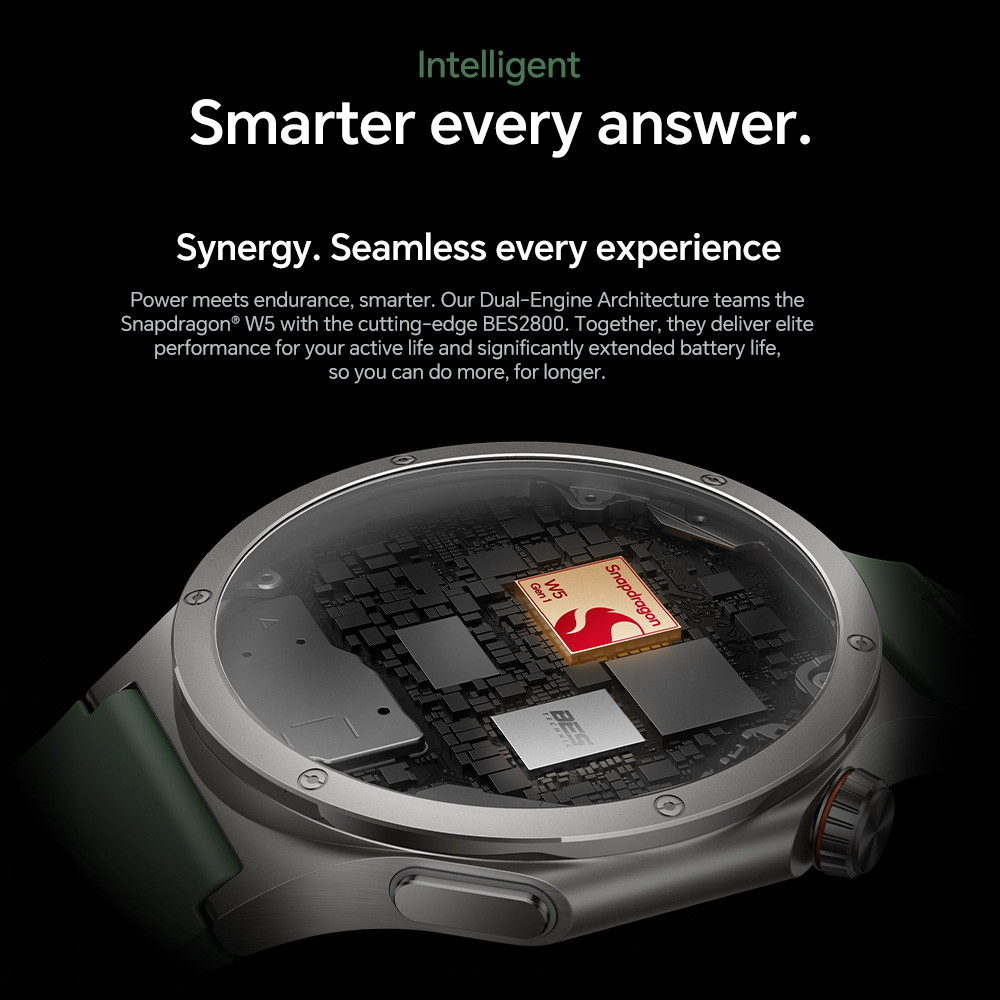 Versi Global OnePlus Watch 4 S - Golf Exercise Equipment ulasan dan harga