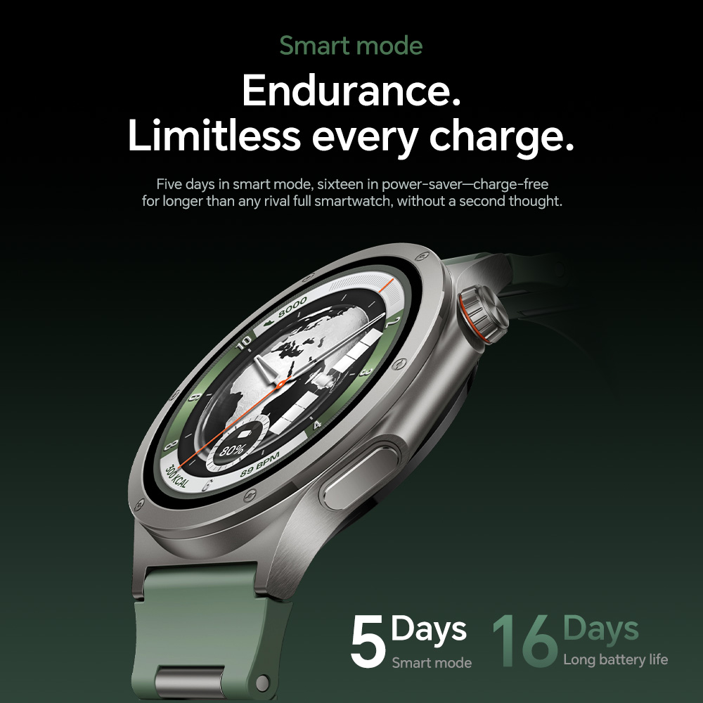 Versi Global OnePlus Watch 4 S - Golf Exercise Equipment ulasan dan harga
