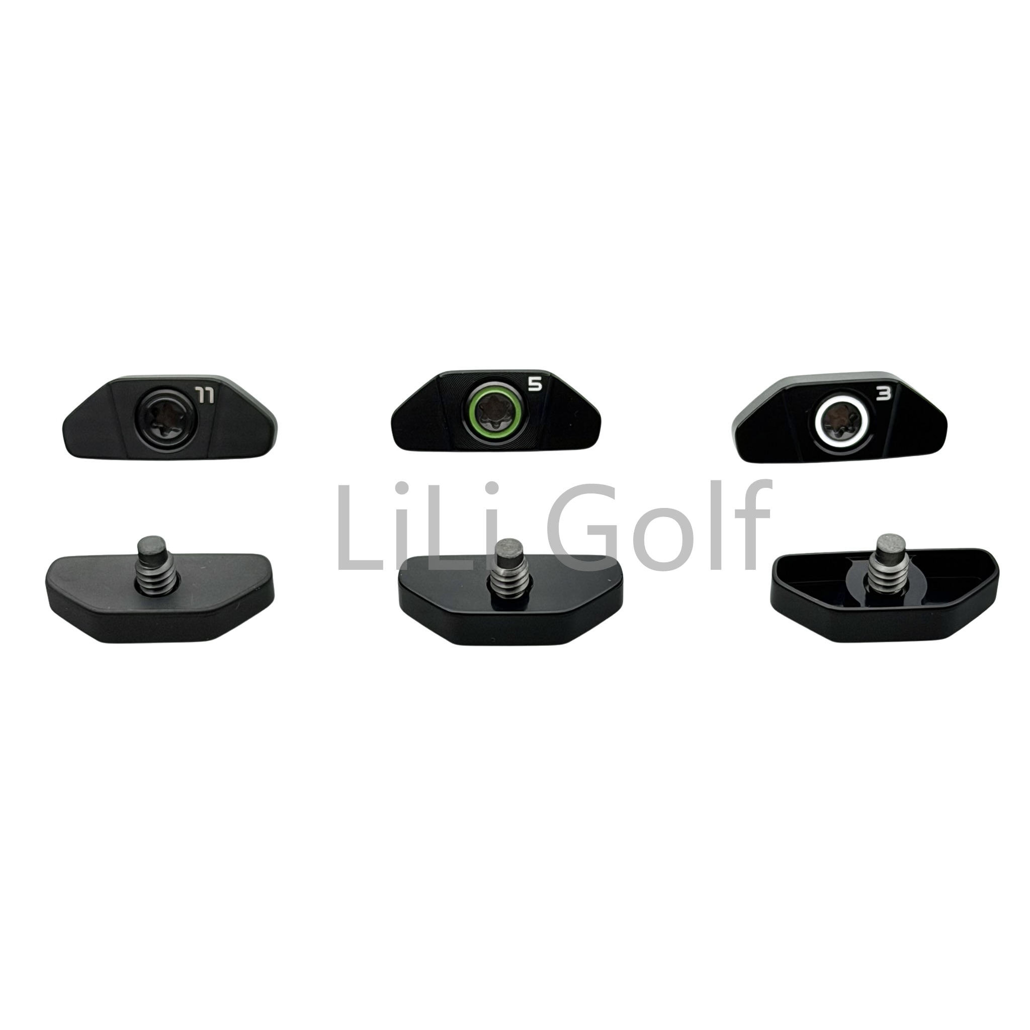 Berat kepala klub golf yang co - Driver Golf Titanium ulasan dan harga