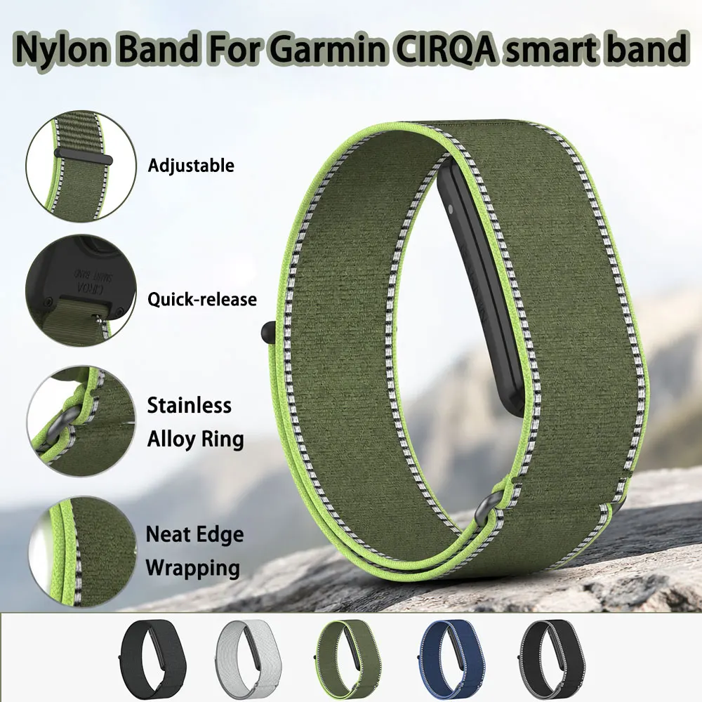 Tali Jam Tangan Anyaman Nilon  - Golf Exercise Equipment ulasan dan harga