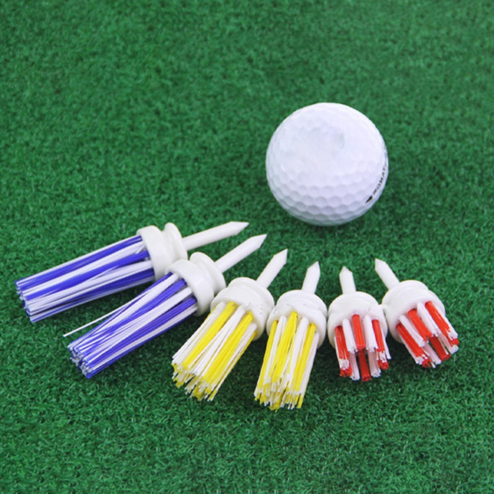 Tee Golf Tinggi dengan Gesekan - Golf Exercise Equipment ulasan dan harga