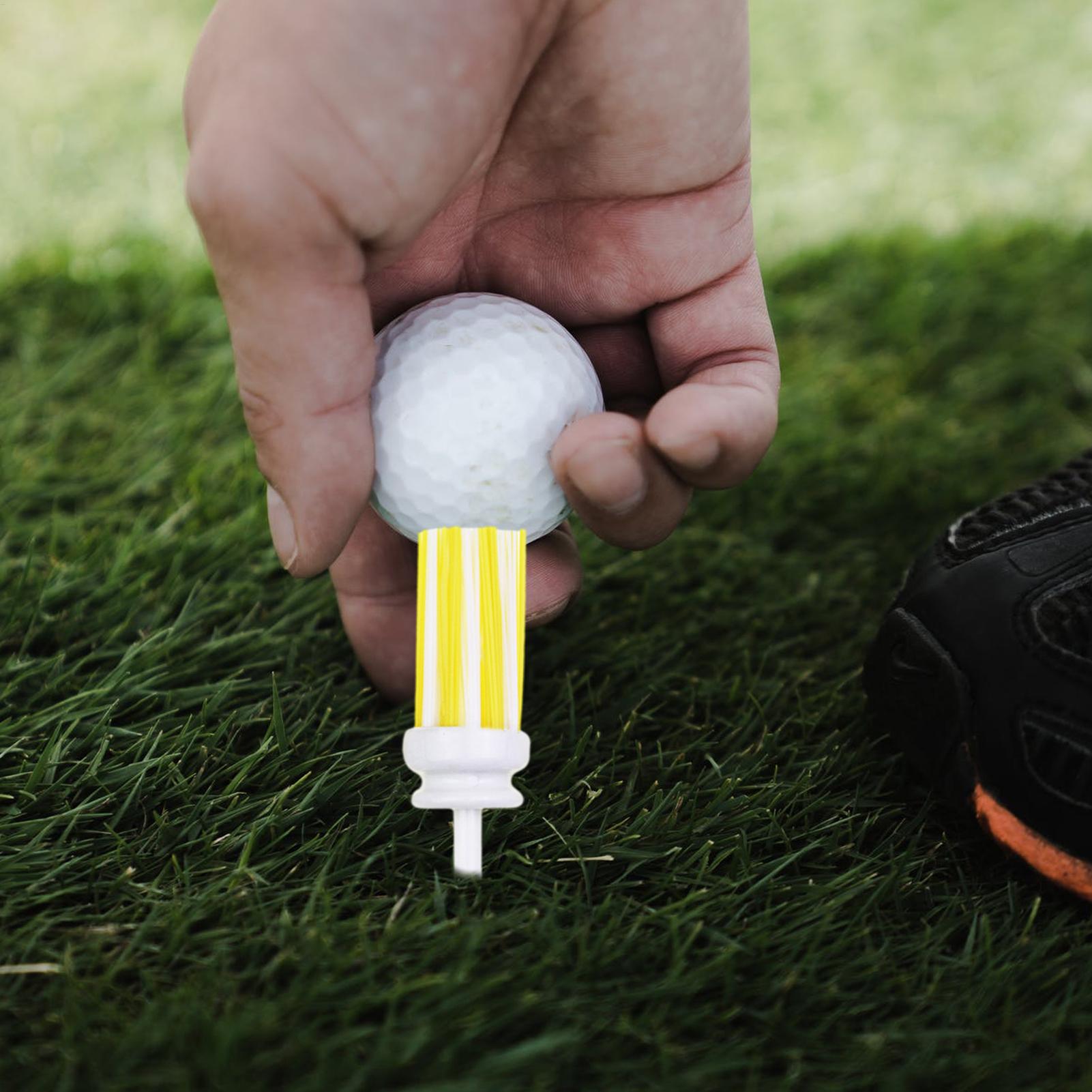 Tee Golf Tinggi dengan Gesekan - Golf Exercise Equipment ulasan dan harga