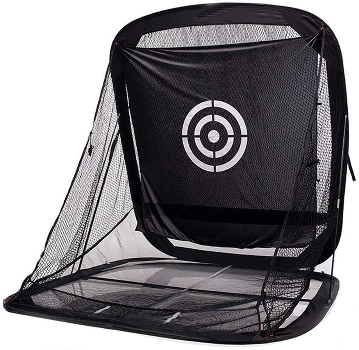 Jaring Latihan Golf Lipat, Jar - Practice Net Hitting ulasan dan harga