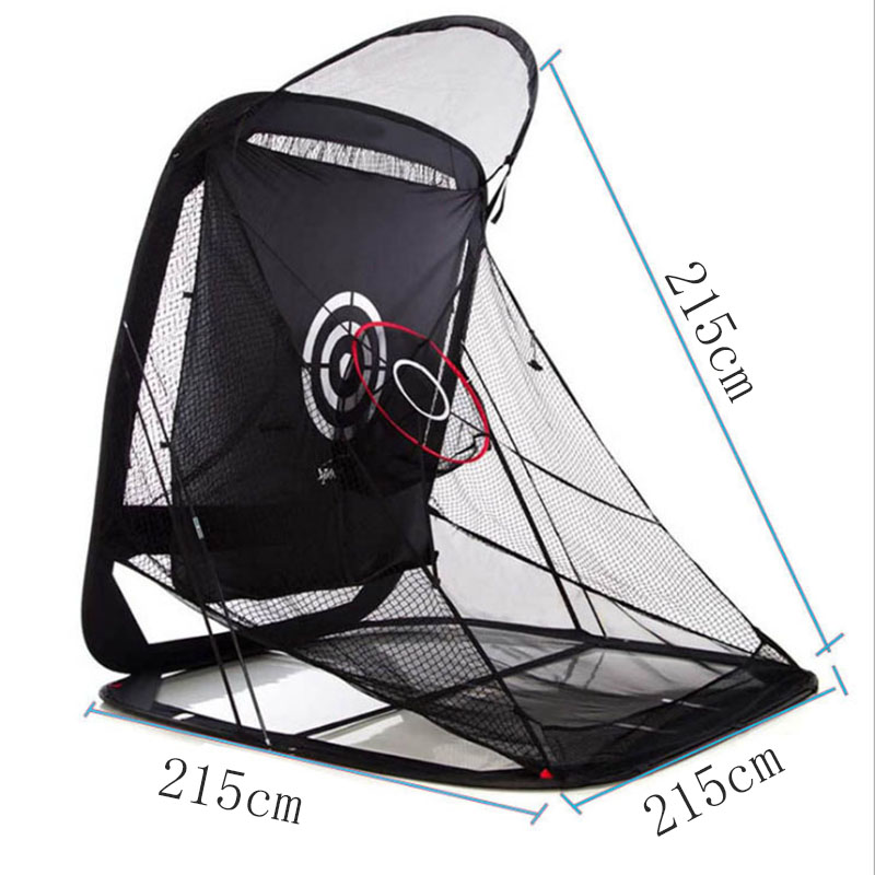 Jaring Latihan Golf Lipat, Jar - Practice Net Hitting ulasan dan harga