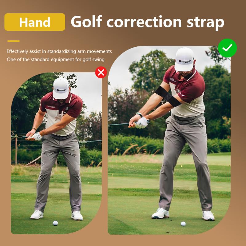 1 buah Gelang Lengan Pelatih A - Golf Exercise Equipment ulasan dan harga