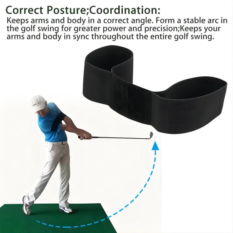 1 buah Gelang Lengan Pelatih A - Golf Exercise Equipment ulasan dan harga