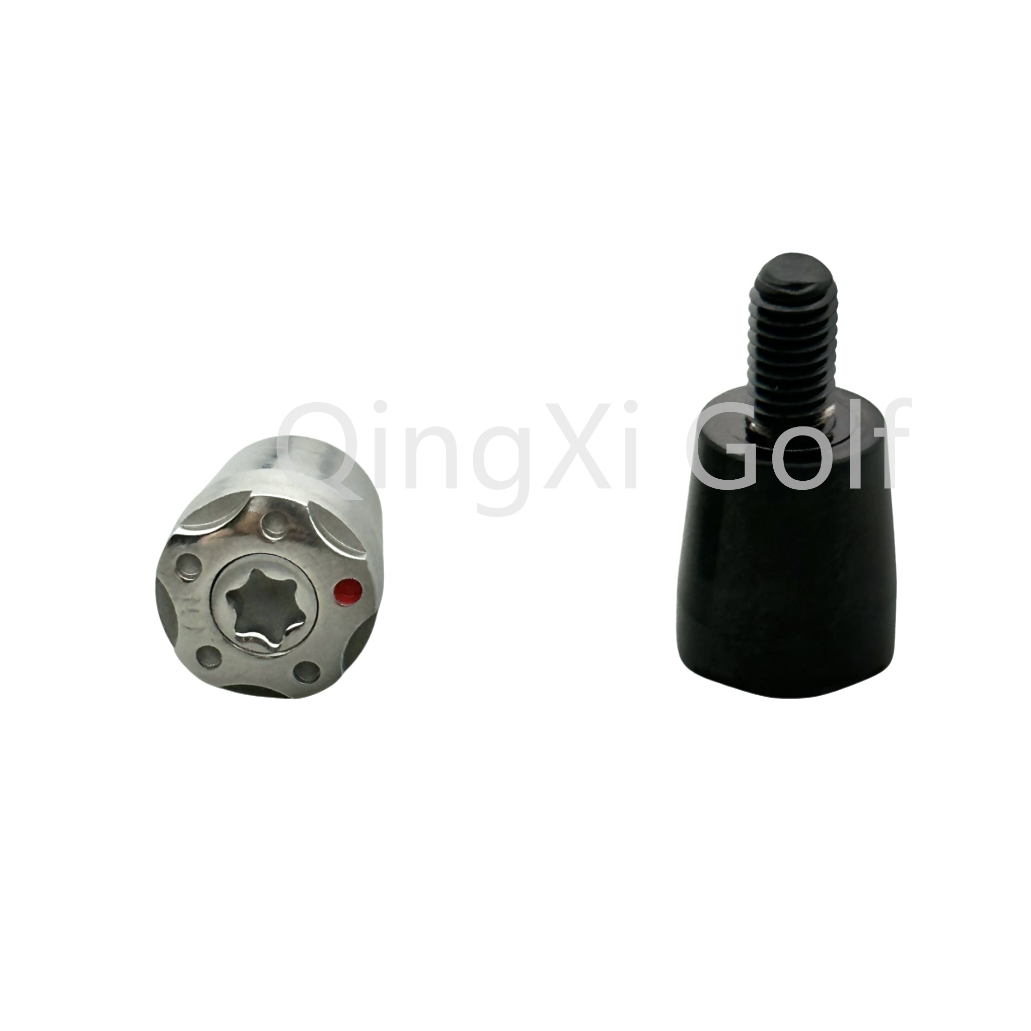 Sekrup berat kepala klub Golf  - Driver Golf Titanium ulasan dan harga
