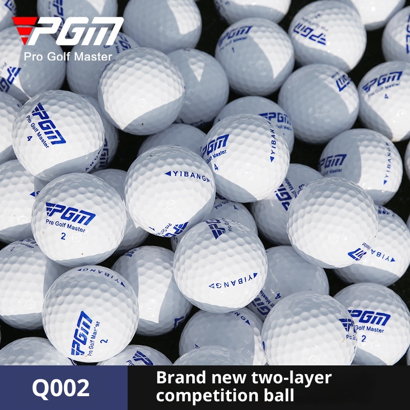 30 Buah/Pak PGM Q002-4 Bola Ko - Golf Exercise Equipment ulasan dan harga