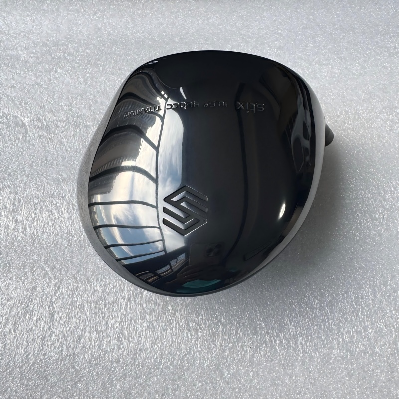 FUJISTAR ST IX Forged Titanium - Driver Golf Titanium ulasan dan harga
