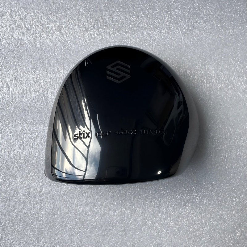 FUJISTAR ST IX Forged Titanium - Driver Golf Titanium ulasan dan harga