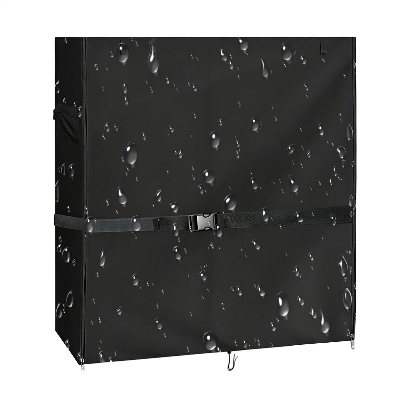 Penutup Tas Golf Oxford Tahan  - Golf Equipment Garage Organizer ulasan dan harga