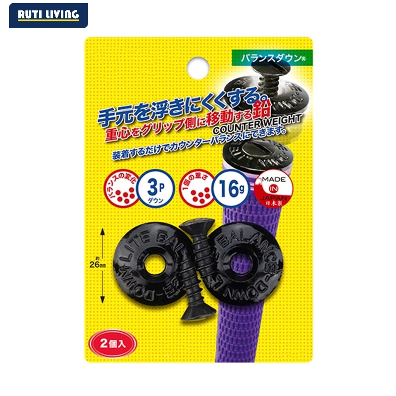 Aksesoris Pemberat Pegangan St - Golf Exercise Equipment ulasan dan harga